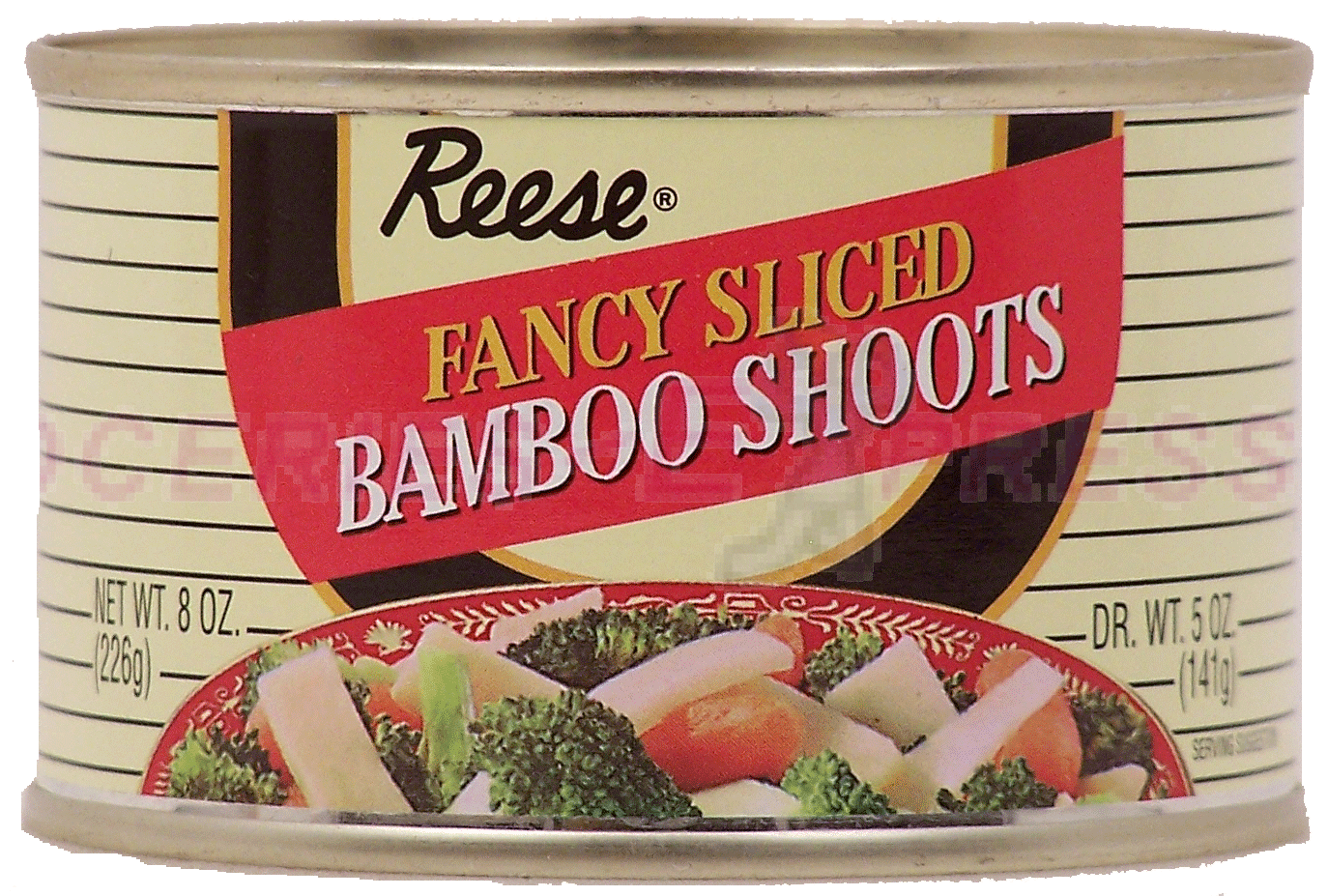 Reese  fancy sliced bamboo shoots Full-Size Picture